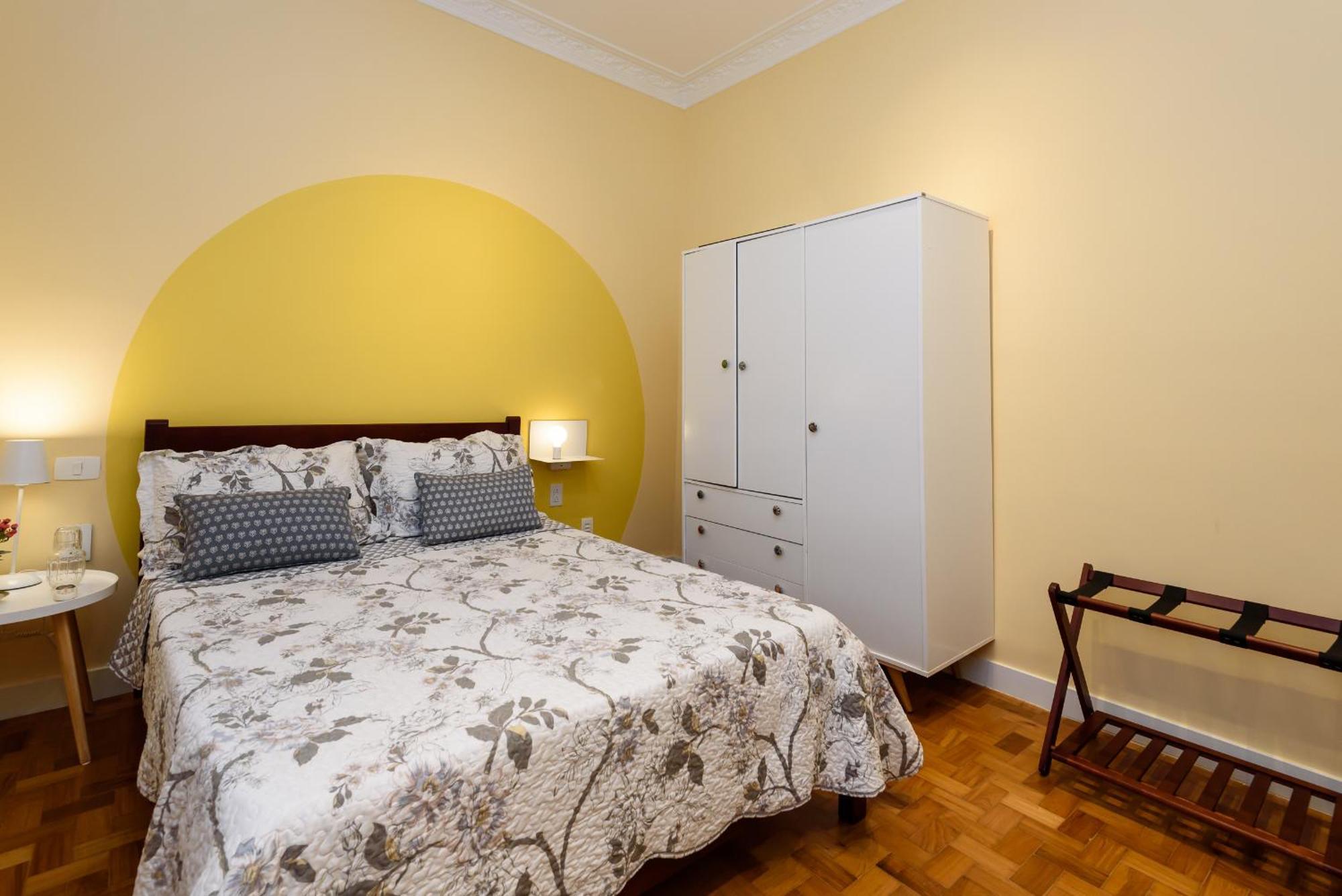 Apartment Leblon, Muito Aconchegante Na Jose Linhares - Besthostrio Rio de Janeiro