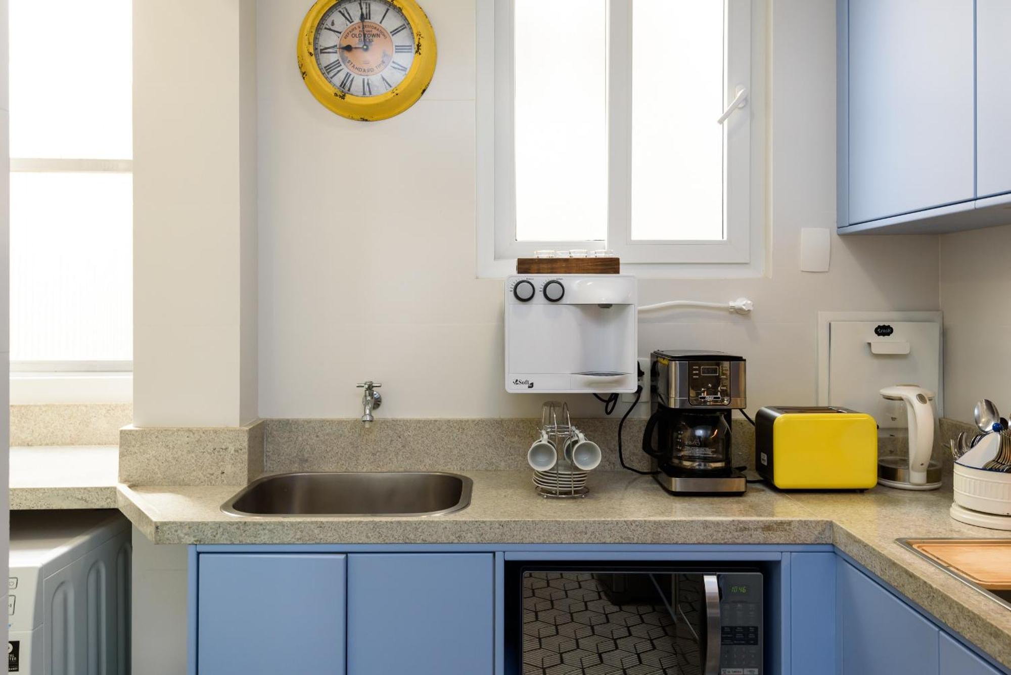 Leblon, Muito Aconchegante Na Jose Linhares - Besthostrio Apartment *
